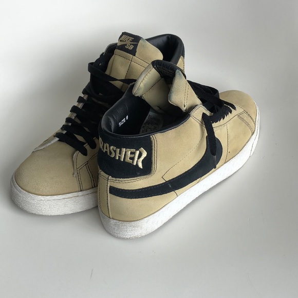 thrasher nike blazer